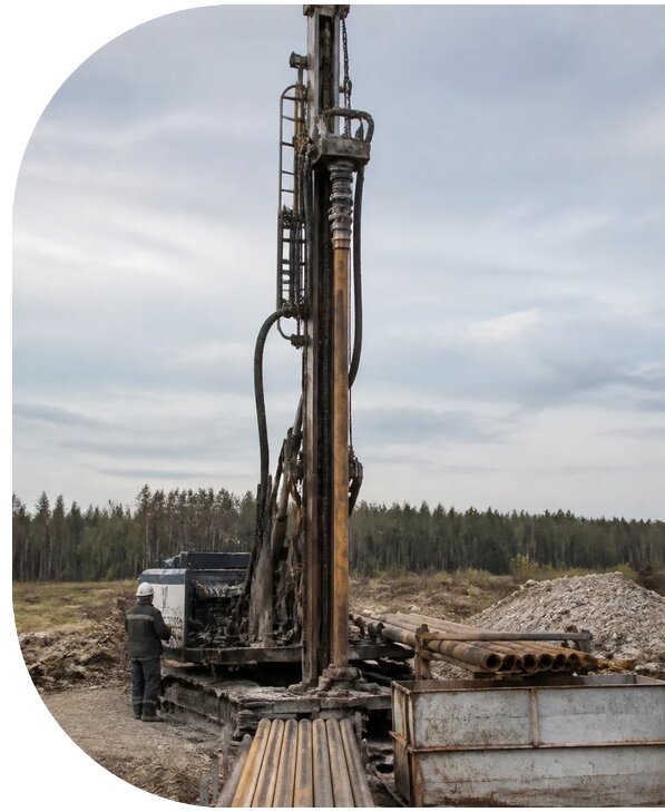 Бурение промышленных скважин на воду в Новоуральске от 357280 р. | АПаруса-Нву
